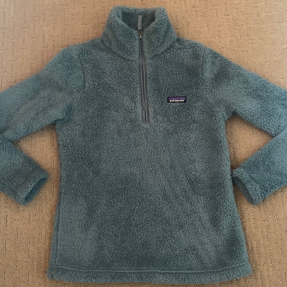 Patagonia Los Gatos 1/4- Zip Fleece
